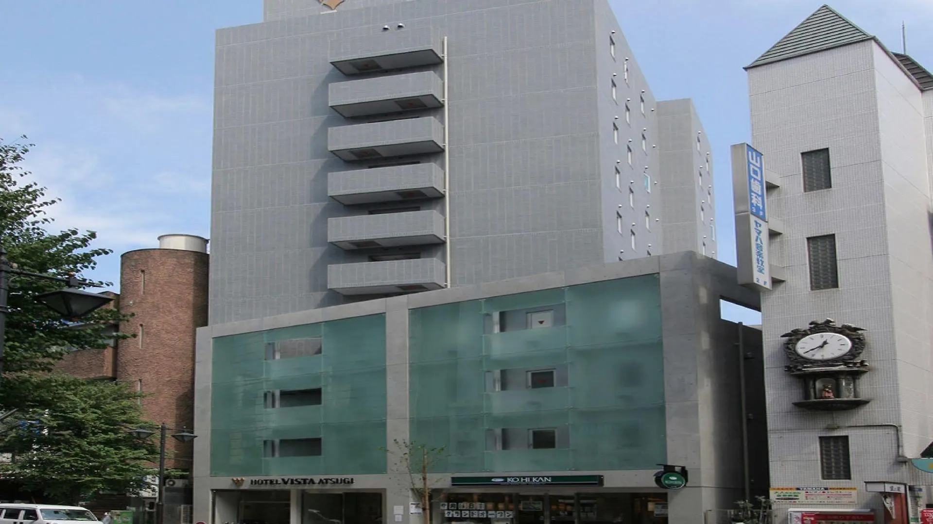 Hotel Vista Atsugi Japan