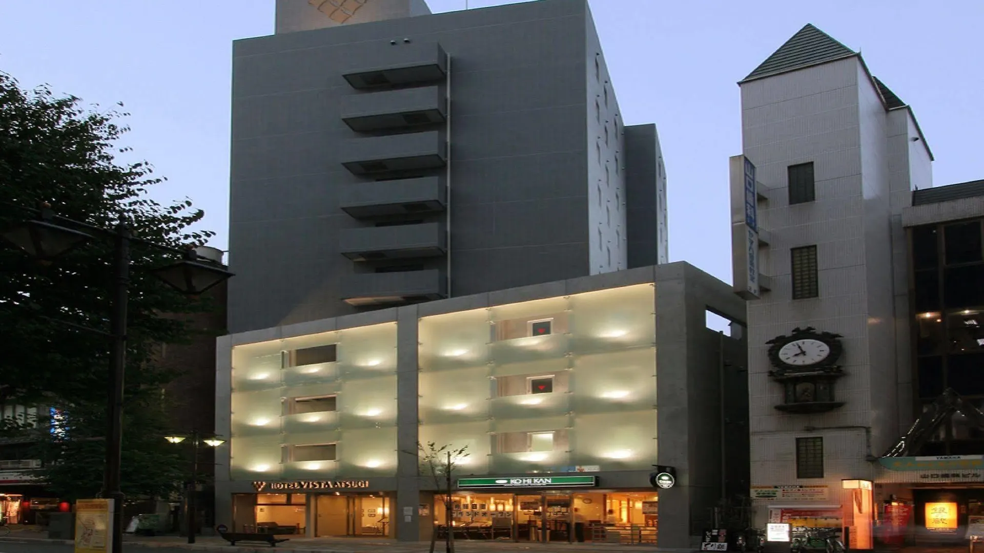 Hotel Vista Atsugi 3*,  Japan